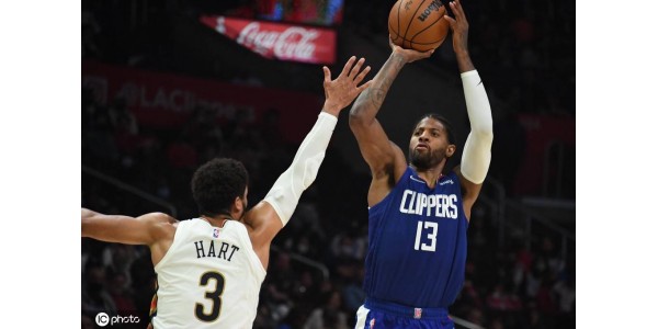 New Orleans Pelicans derriba a Los Angeles Clippers New Orleans Pelicans derriba a Los Angeles Clippers